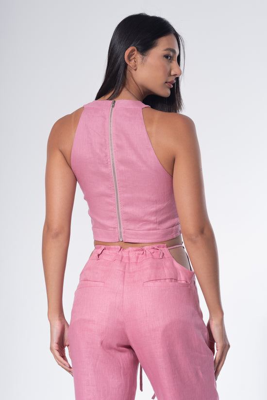 color:rosa