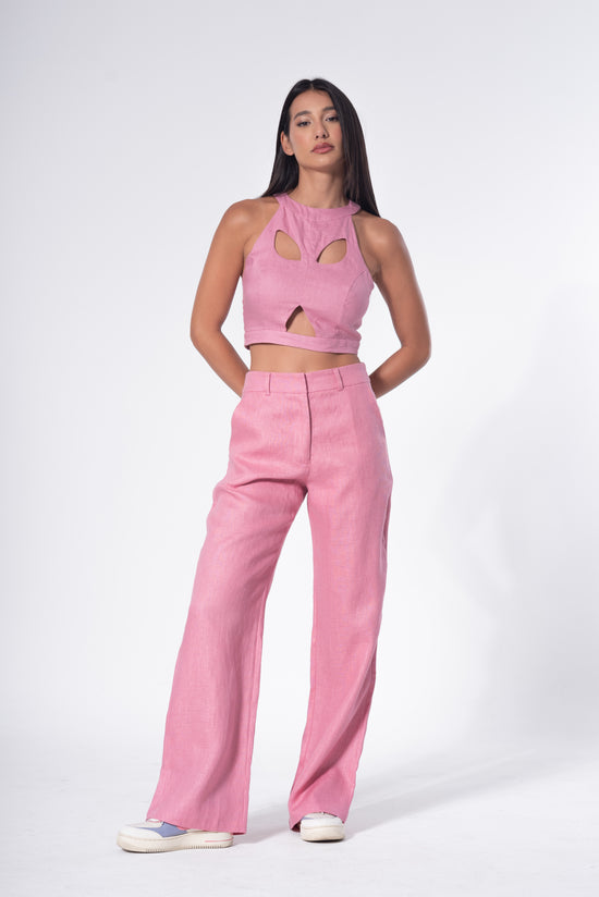 color:rosa